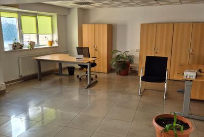 Spatiu birouri liber Cladirea Sitraco Unirii 400 m2 - 8