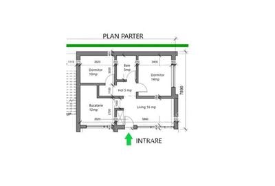 Casa individuala cu 5 camere si curte proprie in Cisnadie Sibiu - 9