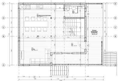 Pensiune, casa de vacanta, 6 camere, statiunea Rausor din Hunedoara - 34