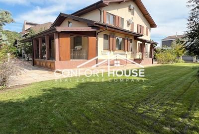 Vila individuala S+P+E+M, renovat , nou mobilat, padure - IANCU NICOLAE - 4