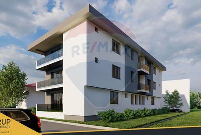 Apartament cu 1 cameră în bloc nou în zona Victoriei - 12