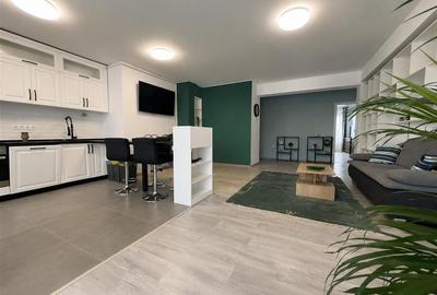 Penthouse modern 4 camere 2 bai parcare Kogalniceanu - 11