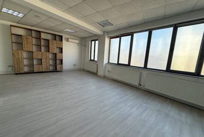 CLADIRE DE BIROURI P+4 ZONA COTROCENI - 11