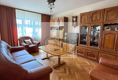 🏡 Apartament 3 Camere | Decomandat | 2 Băi | Parter | Zonă Excelentă - 11