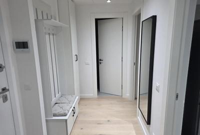 Apartament 2 camere | Aviatiei | Nusco City 2 | + parcare | prima chirie - 6