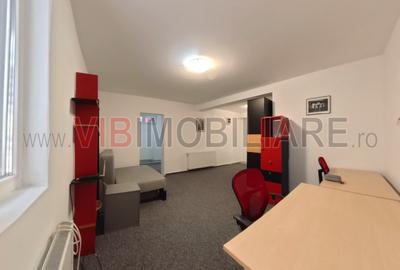 Libertatii - str Sabinelor - 2 camere 40 mp - demisol - 1