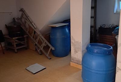 Casa-Vila ultrafinisata in regim D+P+E cu toate utilitatile cu 900 mp,teren - 32