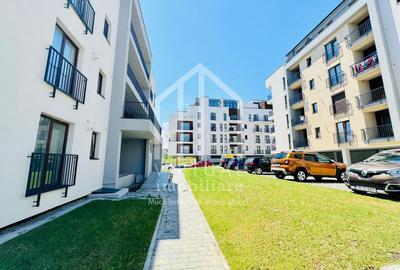 Apartament cu 3 camere semidecomandat în Aeroport