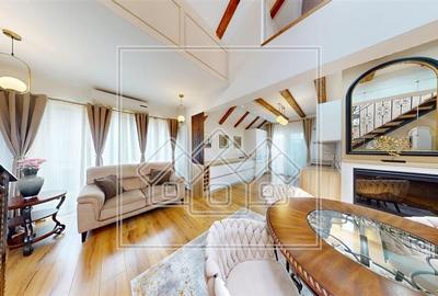 Penthouse de vanzare in Sibiu - 4 camere cu terasa - Calea Cisnadiei - 1