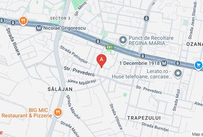 Inchiriez apartament cu 2 camere decomandat  la prima  inchiriere - 1