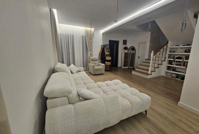 Casă 4 camere | 3 băi | mansardă | curte 350 mp | finisaje premium - 3