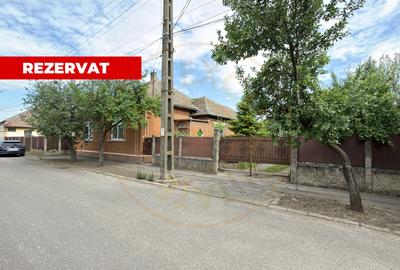 Casă 3 camere, Teren 1053 mp Str. Dorului Nr. 3 - Carei - Comision 0% cumpărător - 1