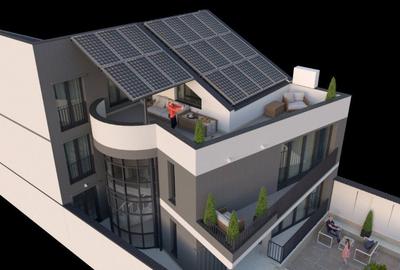 VILA ULTRALUX S+P+1+M ZONA FALEZA NORD - 1