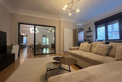 Kiseleff-parc, 3 camere, etajul 1/D+P+1+M - 12