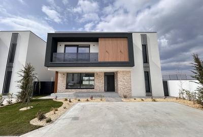 NORTH VILLAS | VILA PREMIUM | INDIVIDUALA | POMPA DE CALDURA - 1