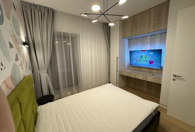 Apartament 3 camere LUX / One Verdi Park / Parcare/ Comision 0% - 14
