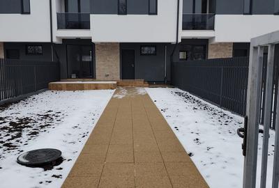FARA COMISIOANE casa eleganta 5 camere 3 bai P+1+ M incalzire pardos LA CHEIE - 49