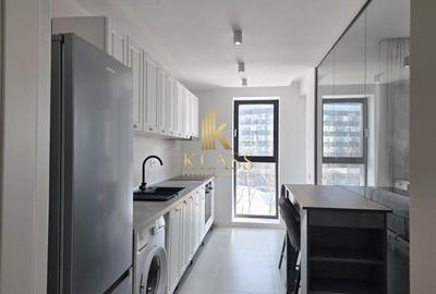 2 camere 67 mp, Nusco 2, etaj 3, parcare subterana, first rent - 4