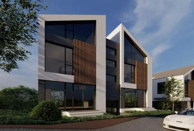 Teren cu Autorizatie de vanzare zona Manastur 598mp - 1