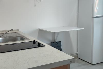 Mini garsoniera de 17mp, bloc renovat, etaj 3, mobilat si utilat - 1