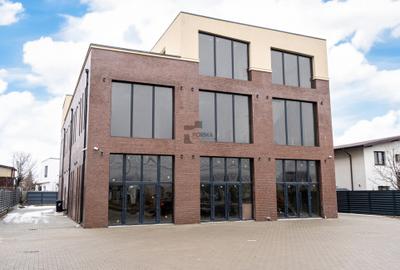 Spațiu comercial, 1078 mp în Tunari