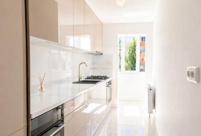 Apartament 4 camere decomandate-etaj 3/10– Cartier Manastur- zona Big - 5