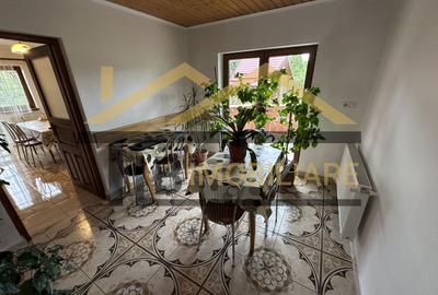 Vila cu 8 camere de vanzare, teren 1580mp, Zona Praid - 20