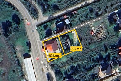 Oportunitate de investitie in Vernesti/BZ! Spatiu comercial – teren intravilan - 2