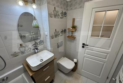 Apartament 3 camere, 60 mp, zona Splai Bahlui - 13
