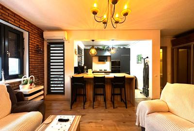 Apartament 3 camere, 2 bai | Lux | Greenfield,Baneasa | Loc parcare - 1