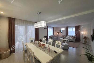 Casa spatioasa cu 5 camere decomandate si gradina in Veterani Sibiu - 1