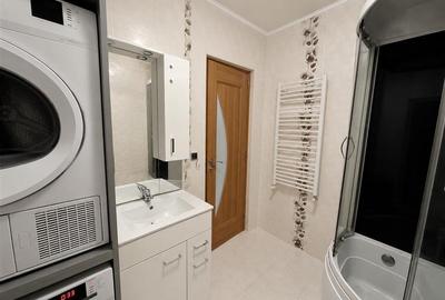 Apartament modern 3 camere 2 balcoane parcare zona Pictor Brana - 12
