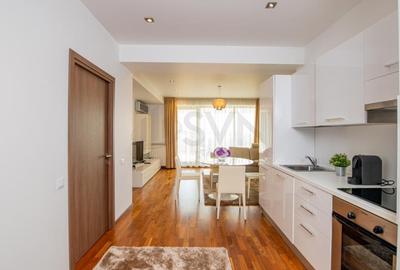REA1013259 Apartament 2 camere Lux I Parcare Subterana I De vanzare - 5