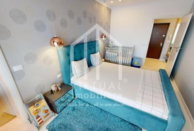 Penthouse de vanzare in Sibiu cu 3 camere 84 mp utili, terasa 52mp - 18