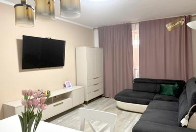 Apartament cu 3 camere decomandat, mobilat în Drumul Taberei