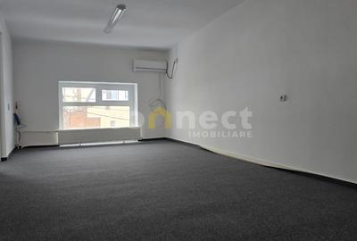 Imobil P+2E+M de inchiriat în zona Gării/Parcul Feroviarilor - 40 parcari - 18