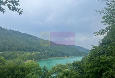 Teren cu deschidere la lac – Valea Doftanei, Prahova - 5