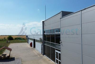 Showroom,birouri,spatiu industrial modern langa Aeroportul International Oradea - 9