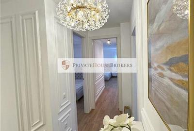 Aviatiei | Pipera | Cloud 9 Residence | Duplex 3 camere | 2xParcare | Nou - 12