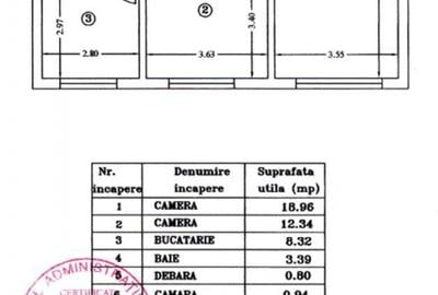 Apartament 2 camere | Renovat integral | Dorobanti - 11