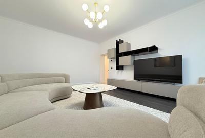 APARTAMENT 3 CAMERE - LUX | 2 BOXE | DOROBANTI - 4