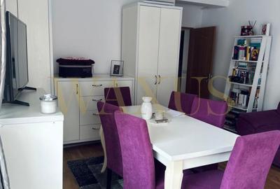 Apartament cu 2 camere semidecomandat în Florești