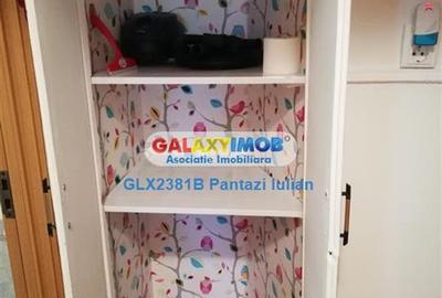 Garsoniera | Bd Timisoara-Romancierilor | Semidecomandat | 9min metrou - 6