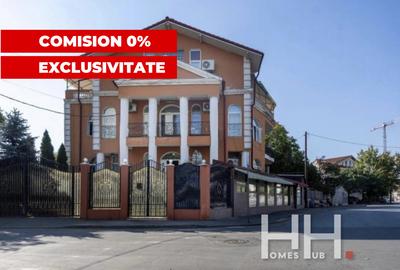 Casă individuală / Spațiu comercial / Clinică | 450 mp, curte proprie | Baicului - 1