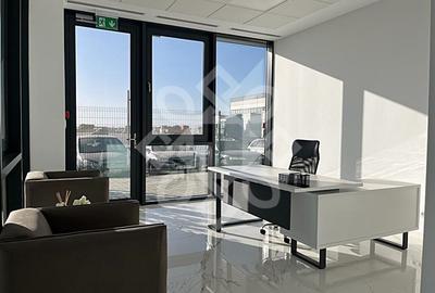 Hala noua 2402 mp in Parcul Industrial I, zona Borsului - 8