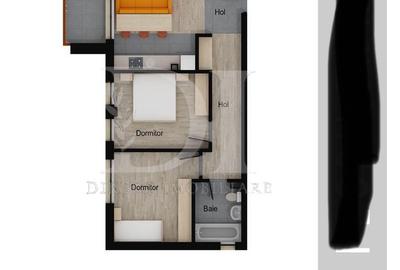 Apartament trei camere | Zona Muzeul Apei - 5