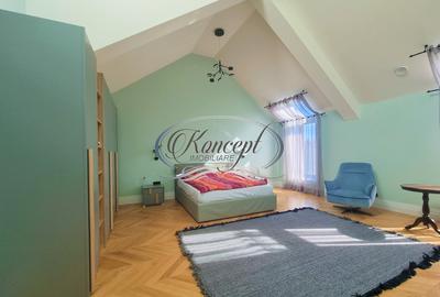 Eleganta, intimitate si tehnologie – casa premium in cartierul Terra - 17