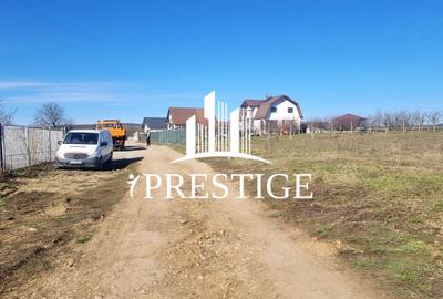 TEREN EXTRAVILAN 873 MP DE VÂNZARE ȘURA MICĂ | POTENȚIAL INTRAVILAN - 6