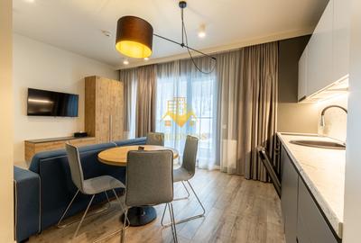 2 camere, modern, bloc nou, parcare, Manastur Zona Edgar Quinet - 9