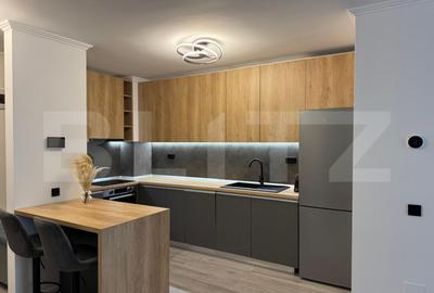 Apartament cu 2 camere, mobilat si utilat, cu parcare, in Elite - 6